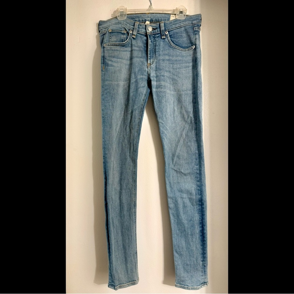rag & bone Skinny Jeans